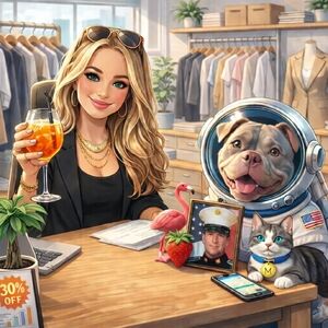 🛍😎Meet Your Posher, Meag! 🛍😎